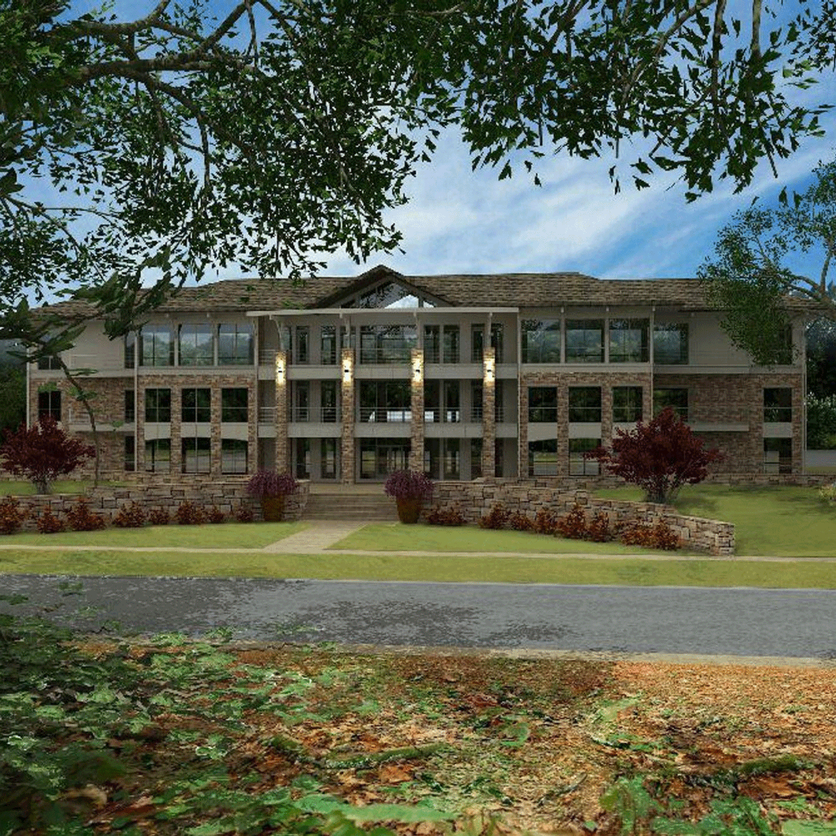 We create 3D models to communicate any space