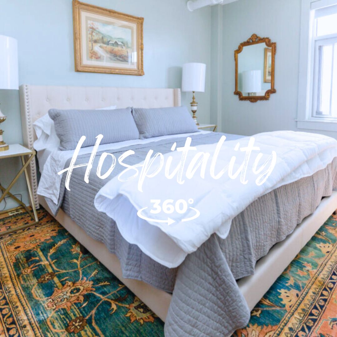 Promote your restaurant, hotel or airbnb in all its glory