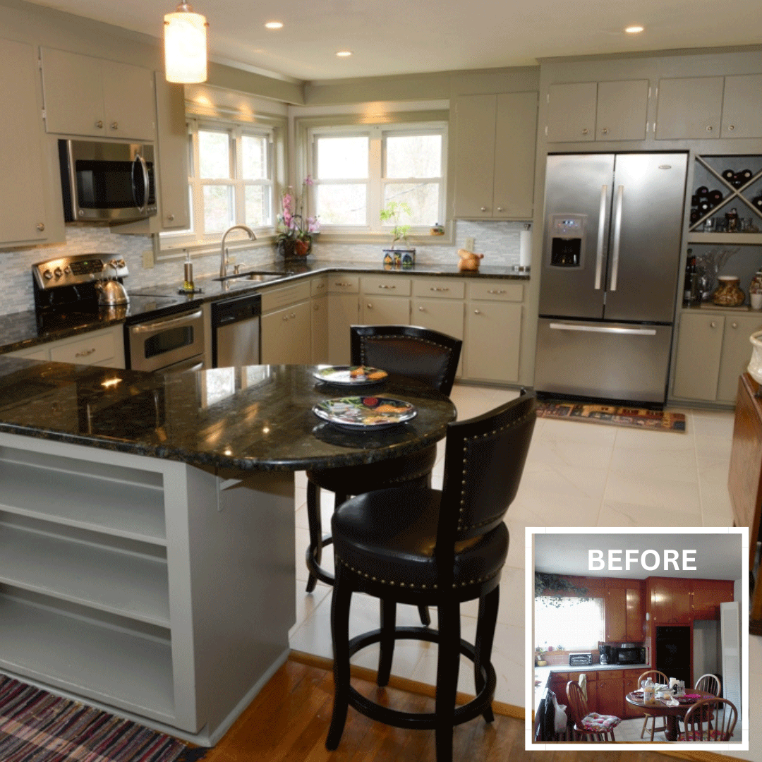 Renovate your kitchen within your budget