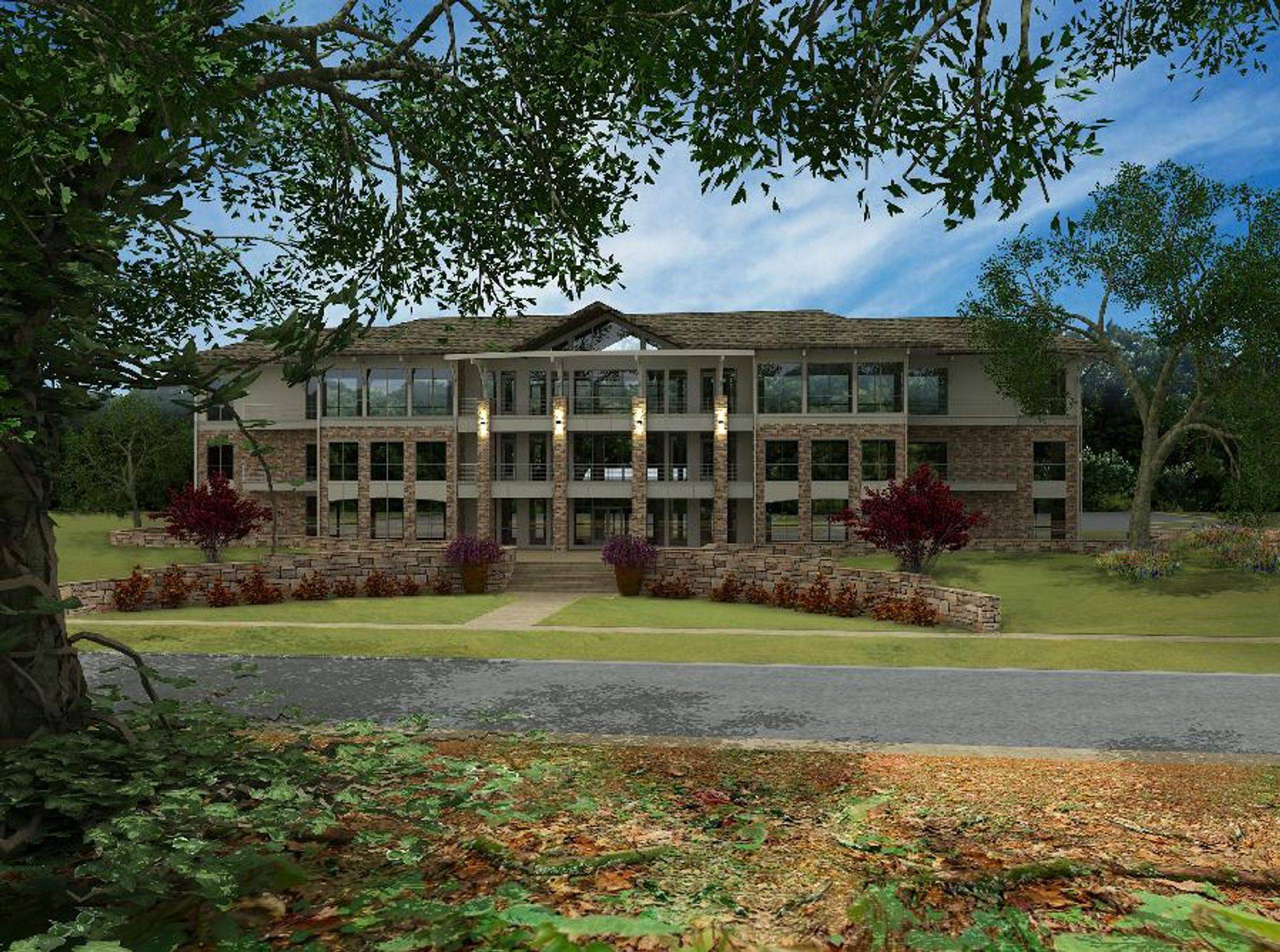 We create 3D models to communicate any space